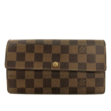 Louis Vuitton Damier Porte Feuille Sarah