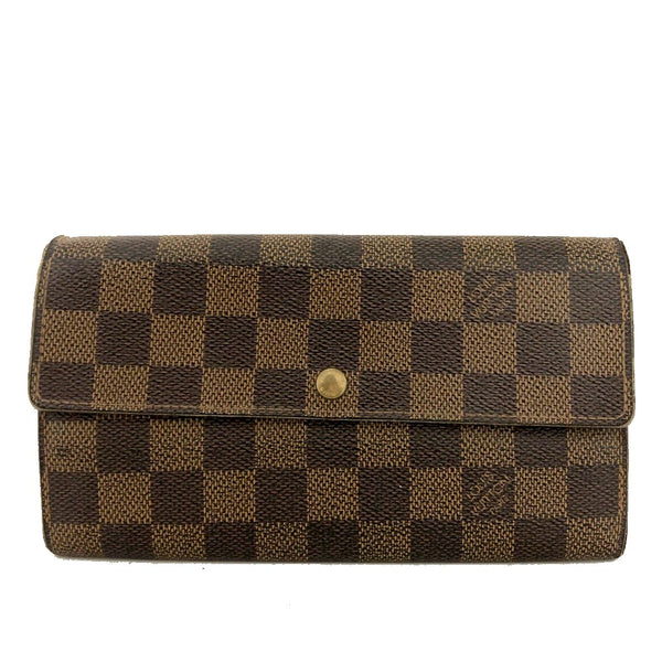 Louis Vuitton Damier Porte Feuille Sarah