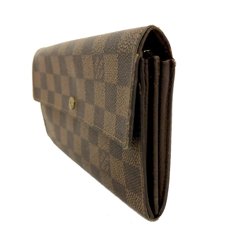 Louis Vuitton Damier Porte Feuille Sarah