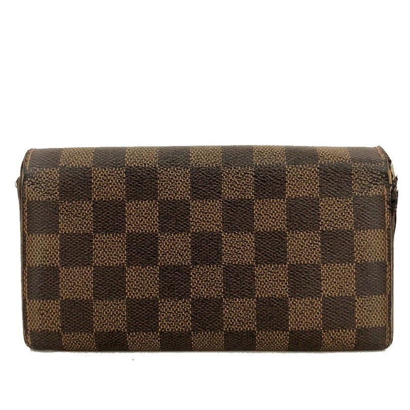 Louis Vuitton Damier Porte Feuille Sarah
