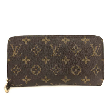Louis Vuitton Zippy Zip Around Long