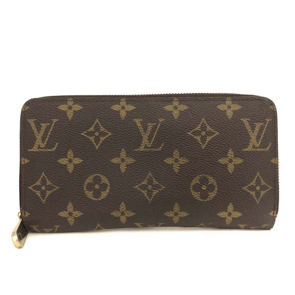 Louis Vuitton Zippy Zip Around Long