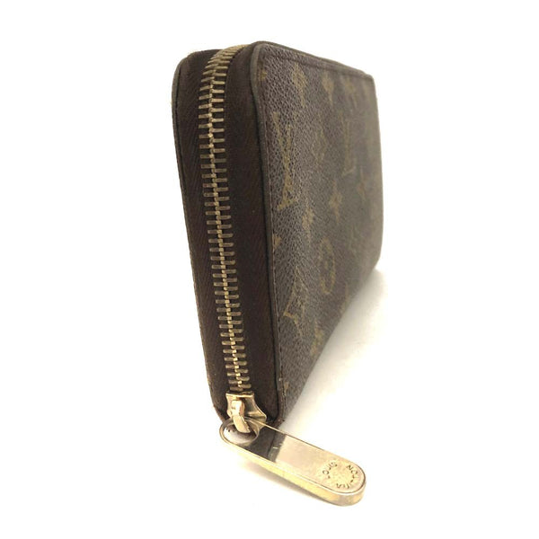 Louis Vuitton Zippy Zip Around Long
