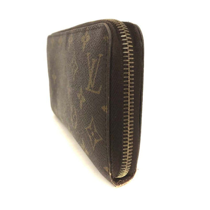 Louis Vuitton Zippy Zip Around Long