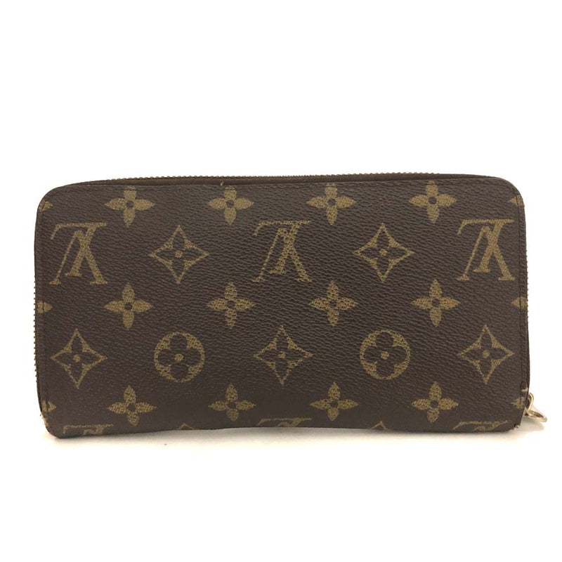 Louis Vuitton Zippy Zip Around Long