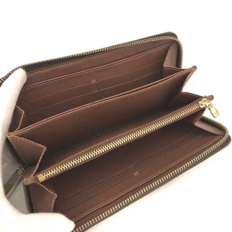 Louis Vuitton Zippy Zip Around Long