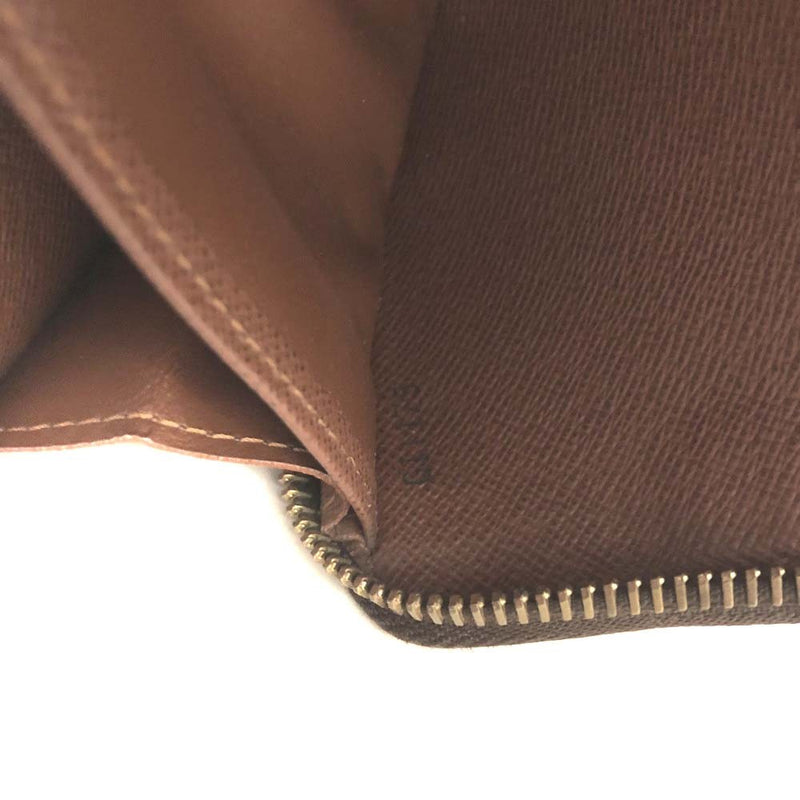 Louis Vuitton Zippy Zip Around Long