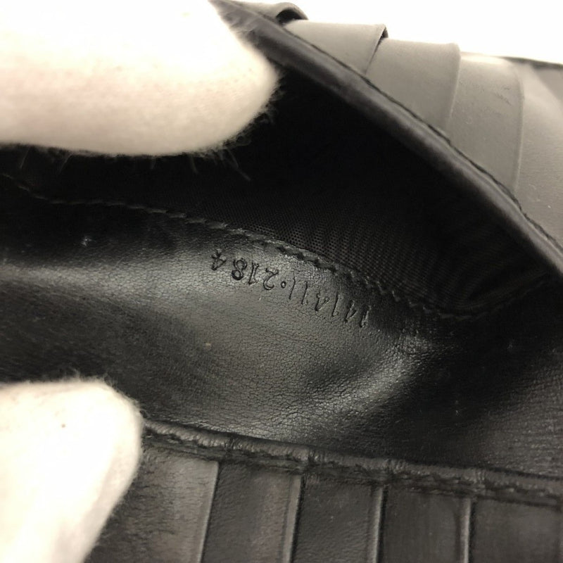 Gucci Abbey Gg Logo Patent Leather