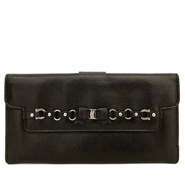 Salvatore Ferragamo Vara Ribbon Gancini