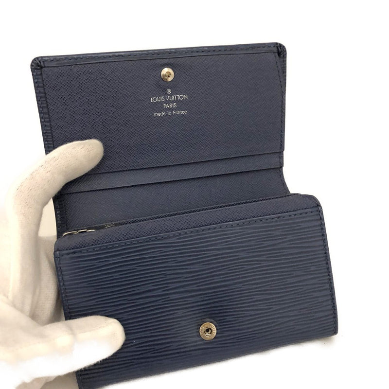 Louis Vuitton Epi Porte Monnaie Billets