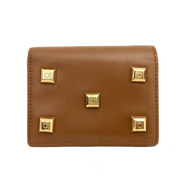 Salvatore Ferragamo Gancini Logo Square