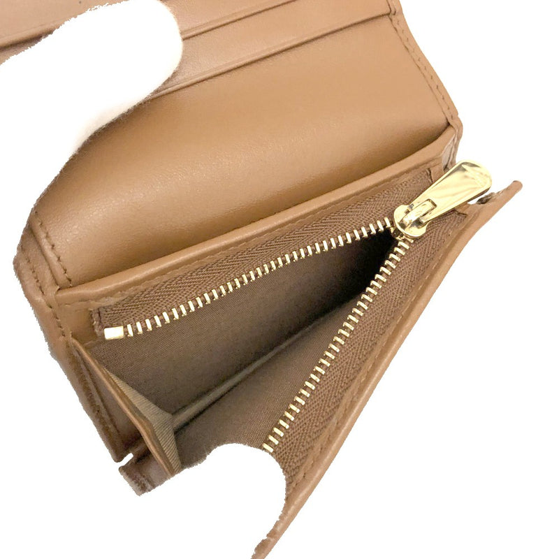 Salvatore Ferragamo Gancini Logo Square