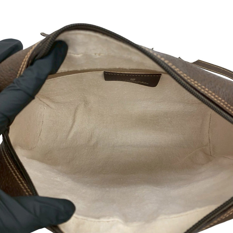 Ophidia Shoulder Bag Gg Coated Canvas