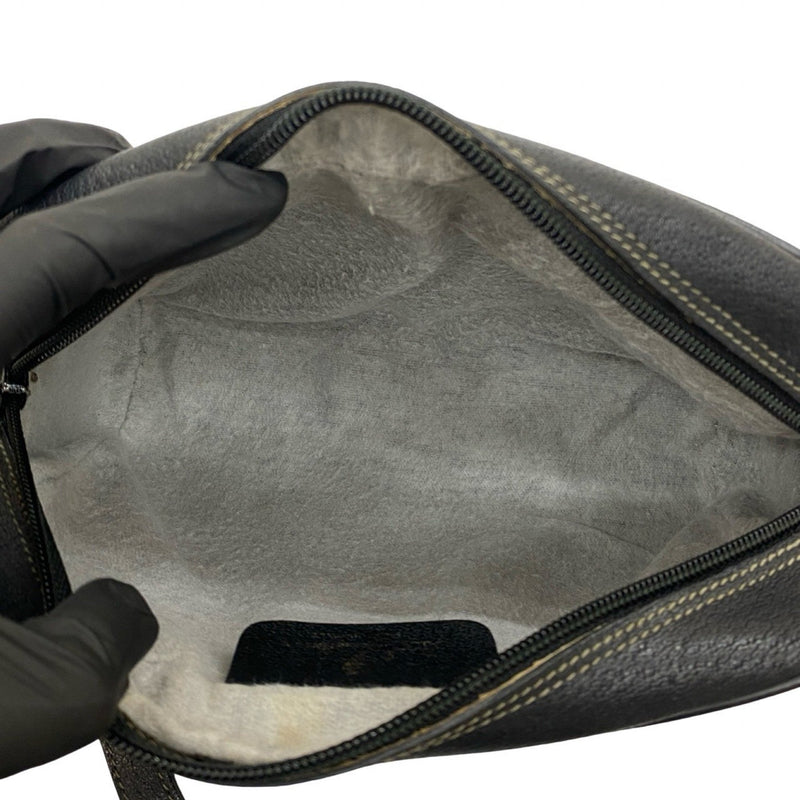 Ophidia Shoulder Bag Gg Coated Canvas