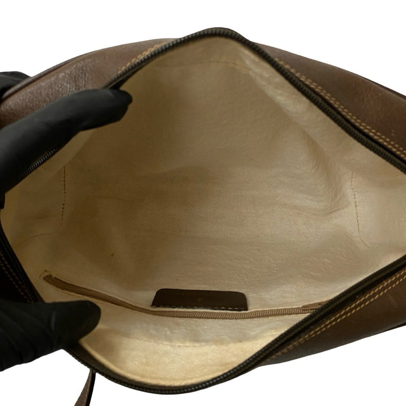 Ophidia Shoulder Bag Gg Coated Canvas