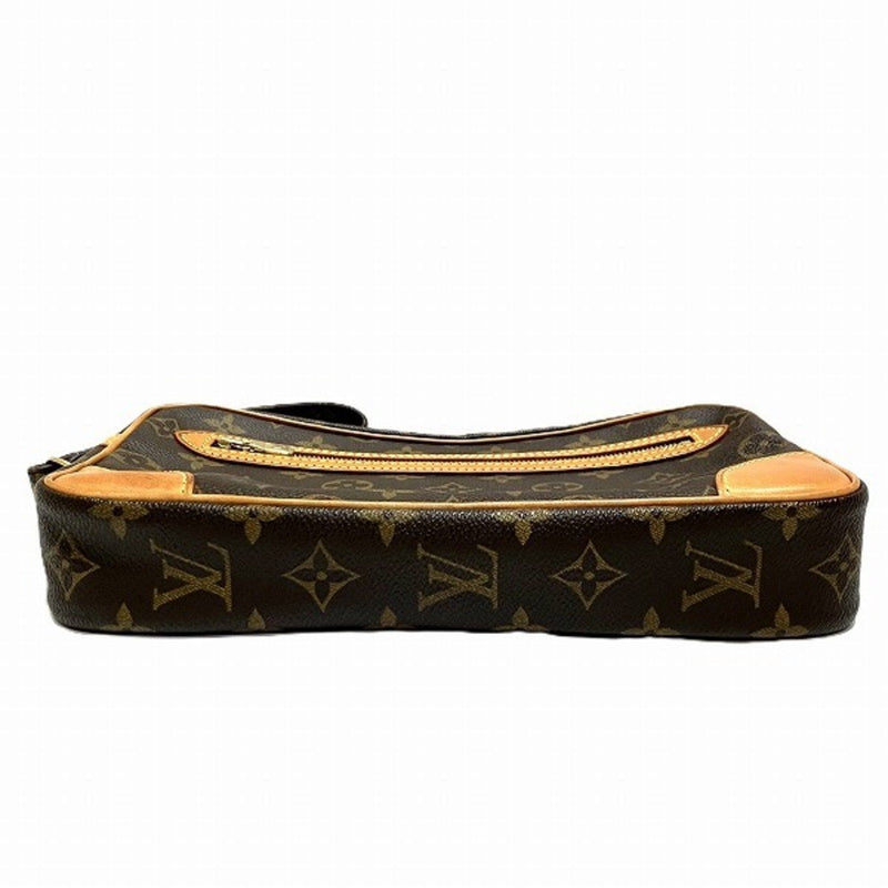 Marly Dragonne Clutch Canvas Gm