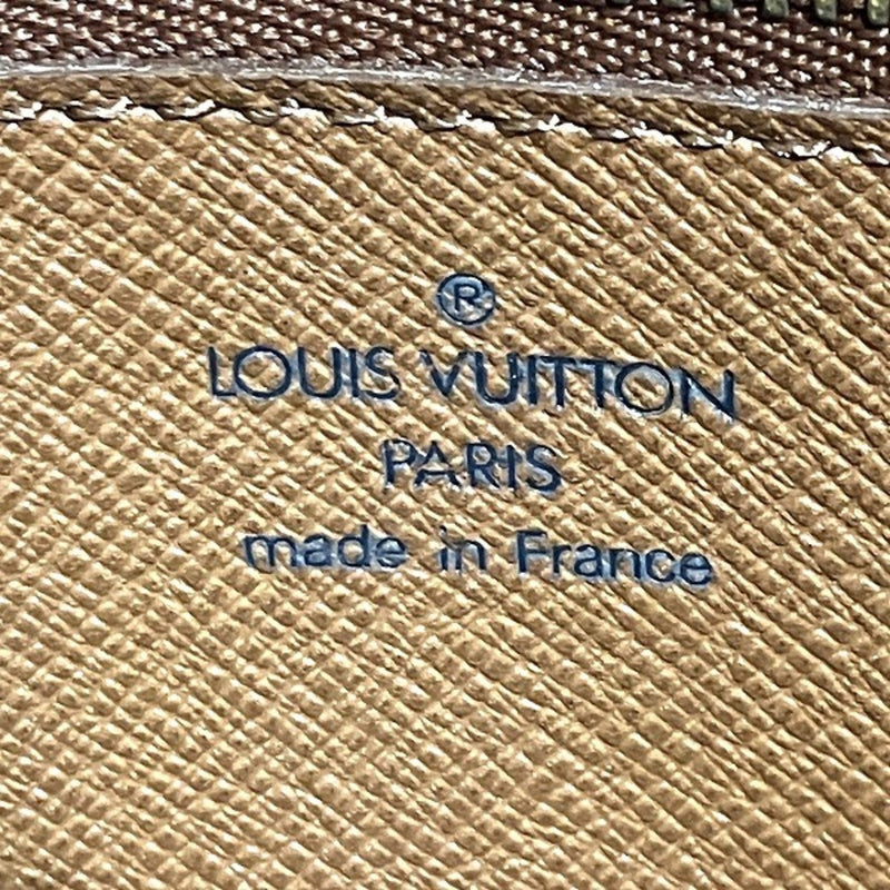 Marly Dragonne Clutch Canvas Gm