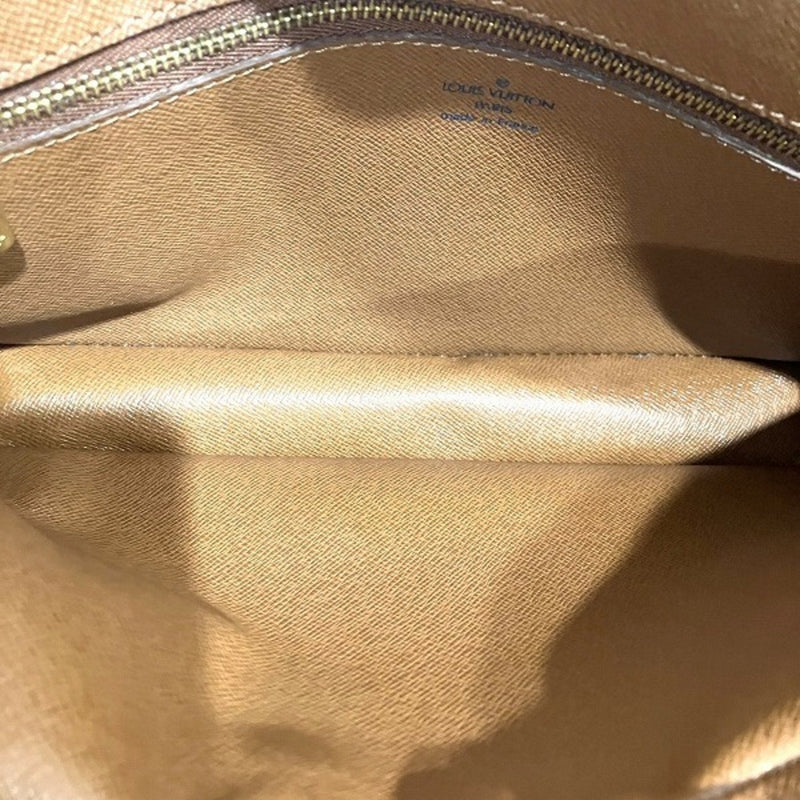 Marly Dragonne Clutch Canvas Gm