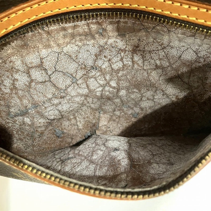 Marly Dragonne Clutch Canvas Gm