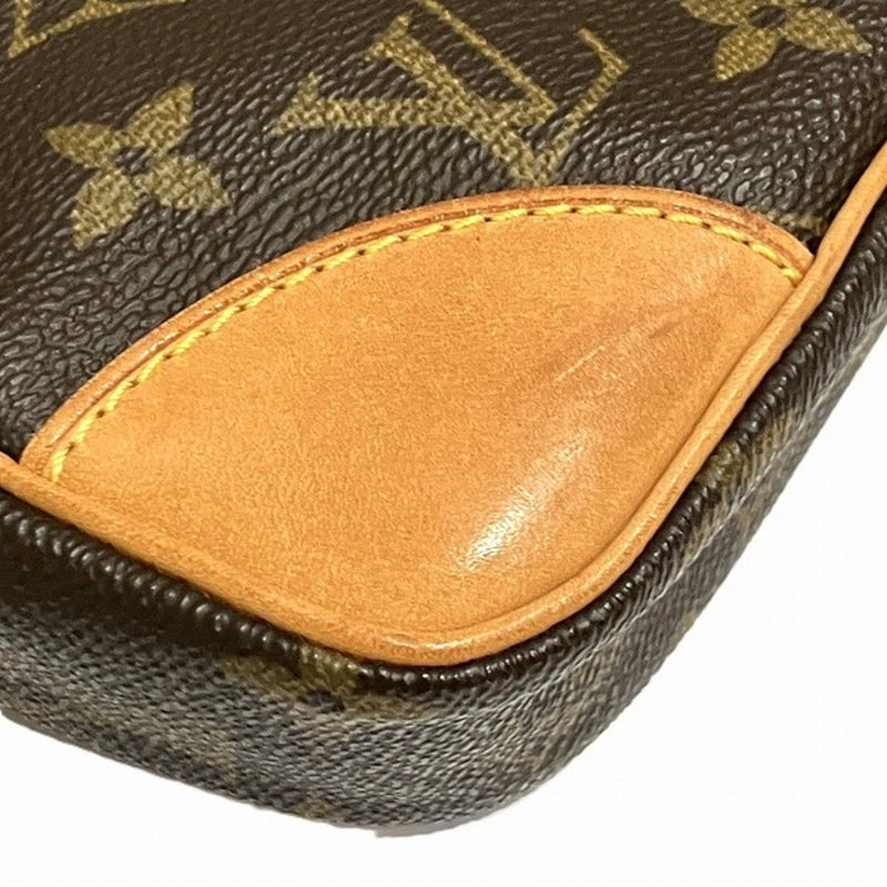 Marly Dragonne Clutch Canvas Gm