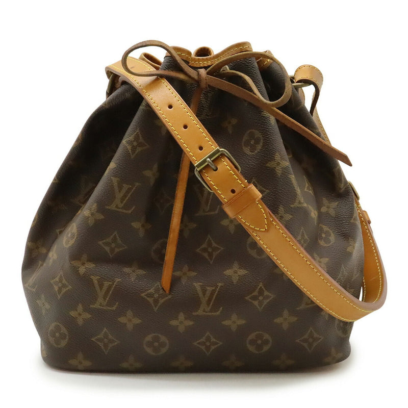 Petit Noe Handbag Canvas