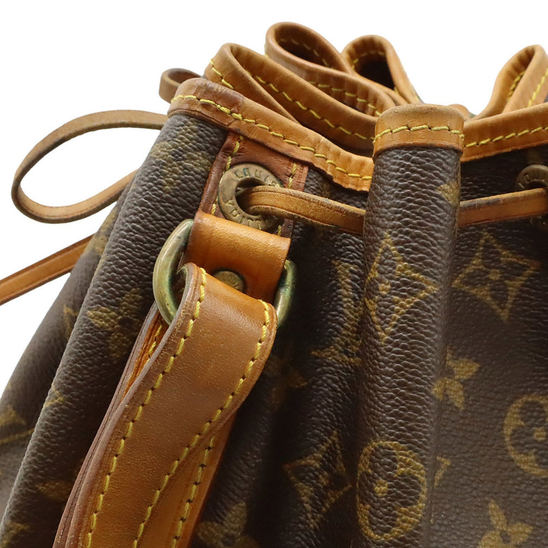 Petit Noe Handbag Canvas