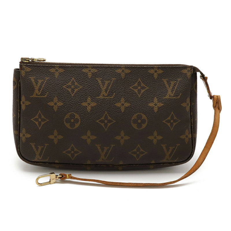 Pochette Accessoires Canvas