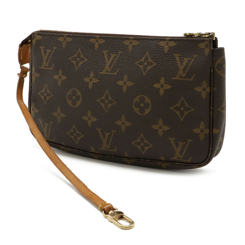 Pochette Accessoires Canvas