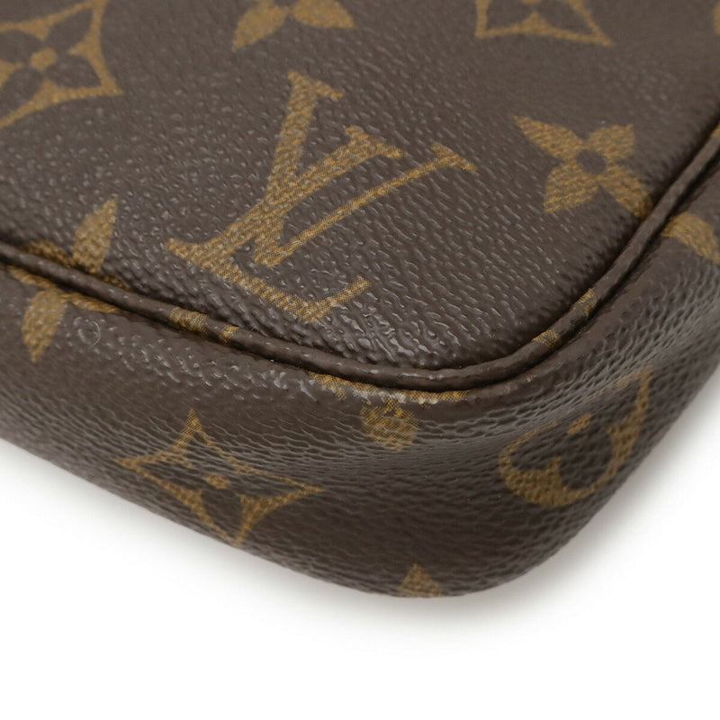 Pochette Accessoires Canvas