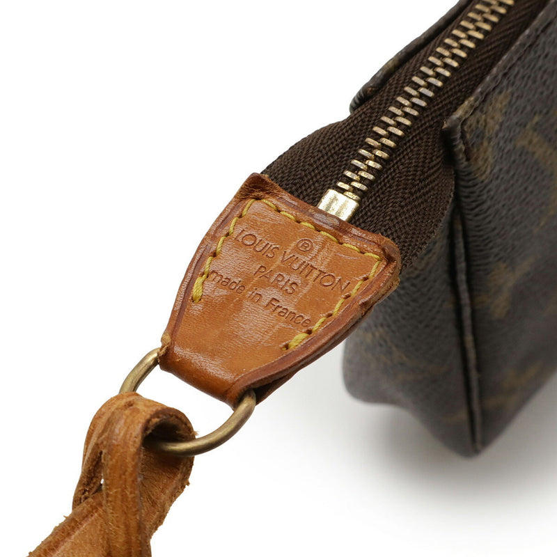 Pochette Accessoires Canvas
