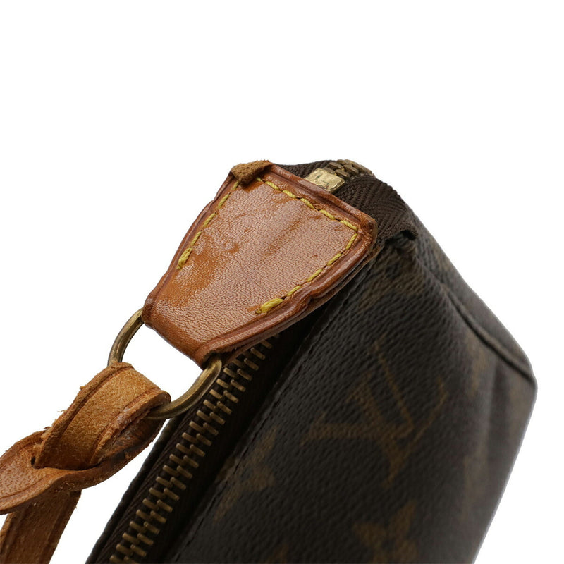 Pochette Accessoires Canvas