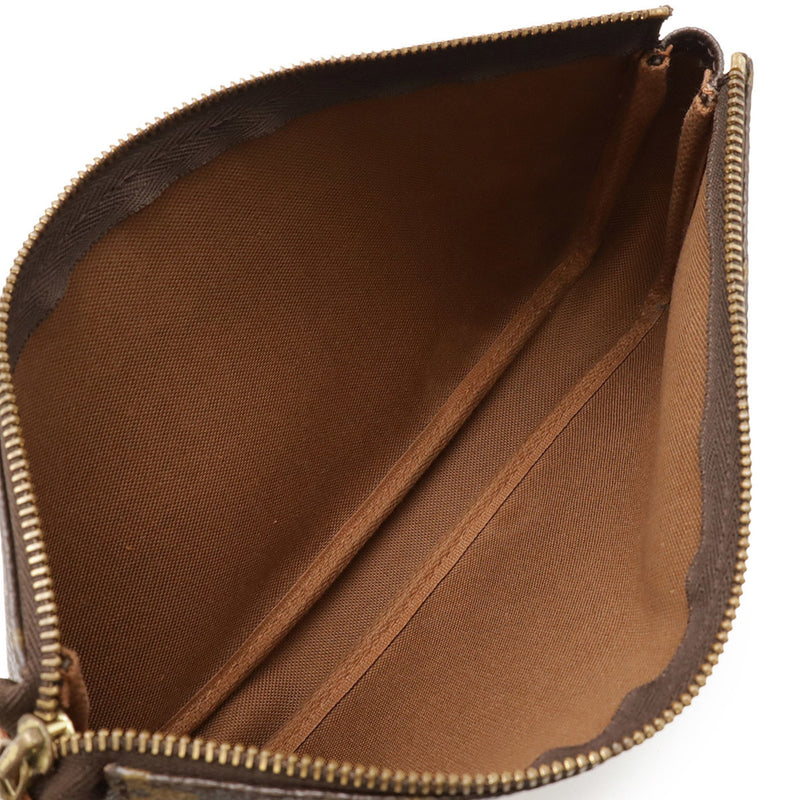 Pochette Accessoires Canvas