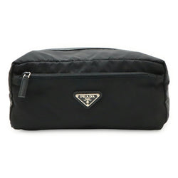 Zip Waist Bag Tessuto Medium