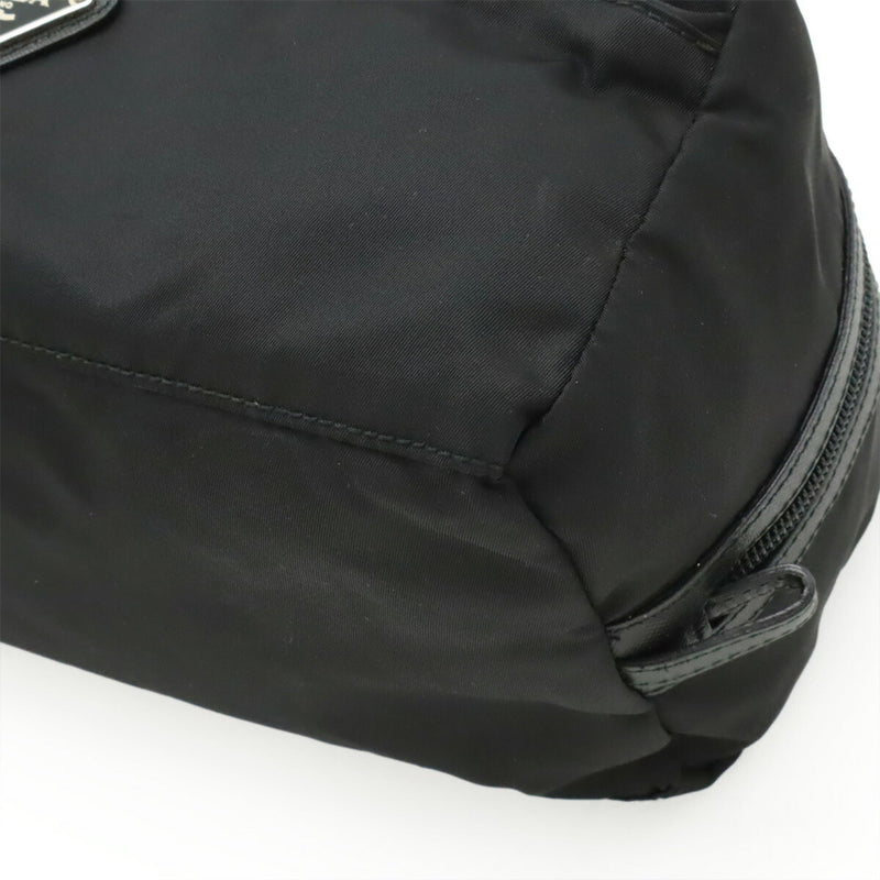 Zip Waist Bag Tessuto Medium