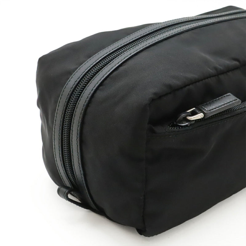 Zip Waist Bag Tessuto Medium