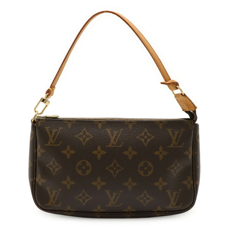 Pochette Accessoires Canvas