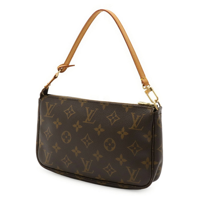 Pochette Accessoires Canvas