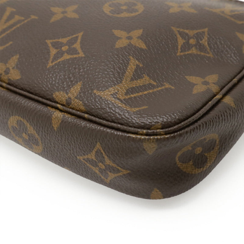 Pochette Accessoires Canvas