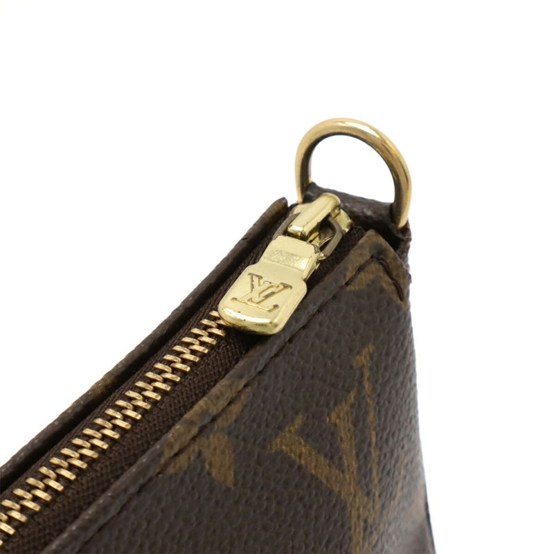 Pochette Accessoires Canvas