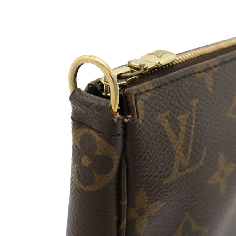 Pochette Accessoires Canvas