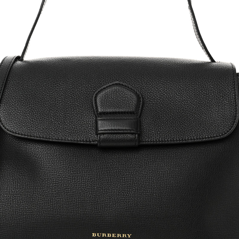 Burberry Derby Calfskin House Check