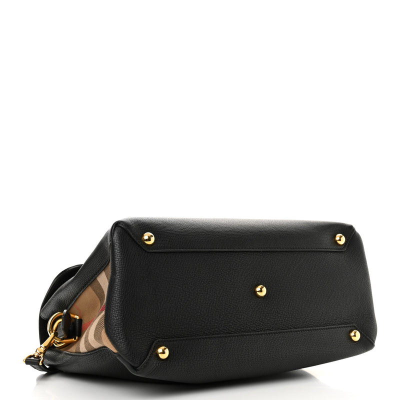 Burberry Derby Calfskin House Check