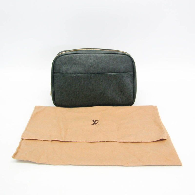Reporter Bag Taiga Leather Pm