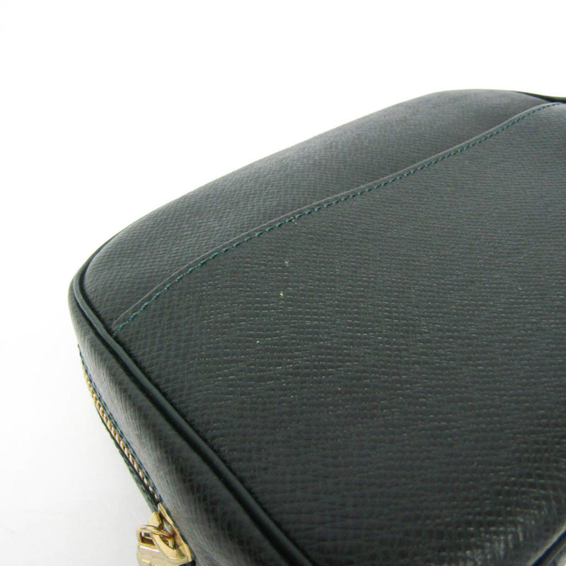 Reporter Bag Taiga Leather Pm