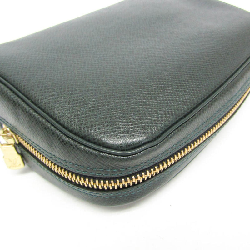 Reporter Bag Taiga Leather Pm