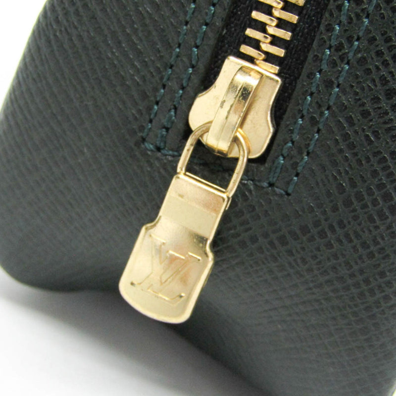 Reporter Bag Taiga Leather Pm