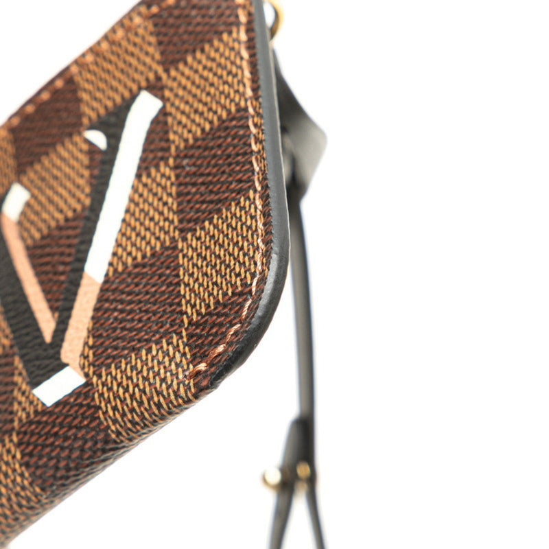 Belmont Tote Damier Pm