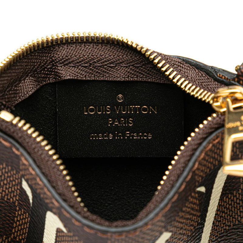 Belmont Tote Damier Pm
