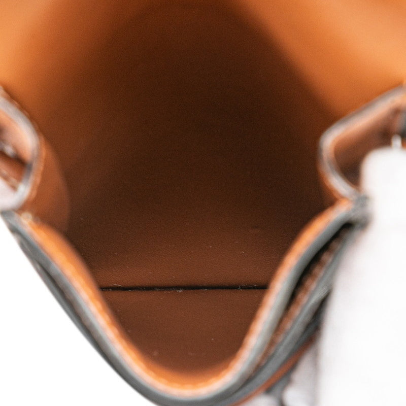 Bucket Bag Triomphe Coated Canvas Small