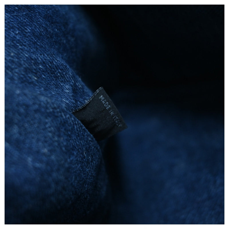 Canapa Convertible Tote Denim Mini